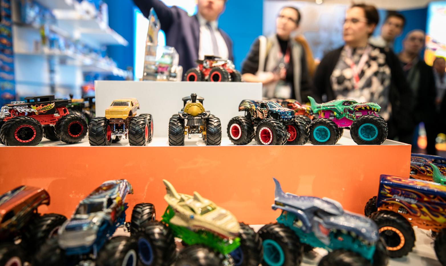 Всемирная выставка игрушек Spielwarenmesse 2019: лидерство, инновации, оптимизм!