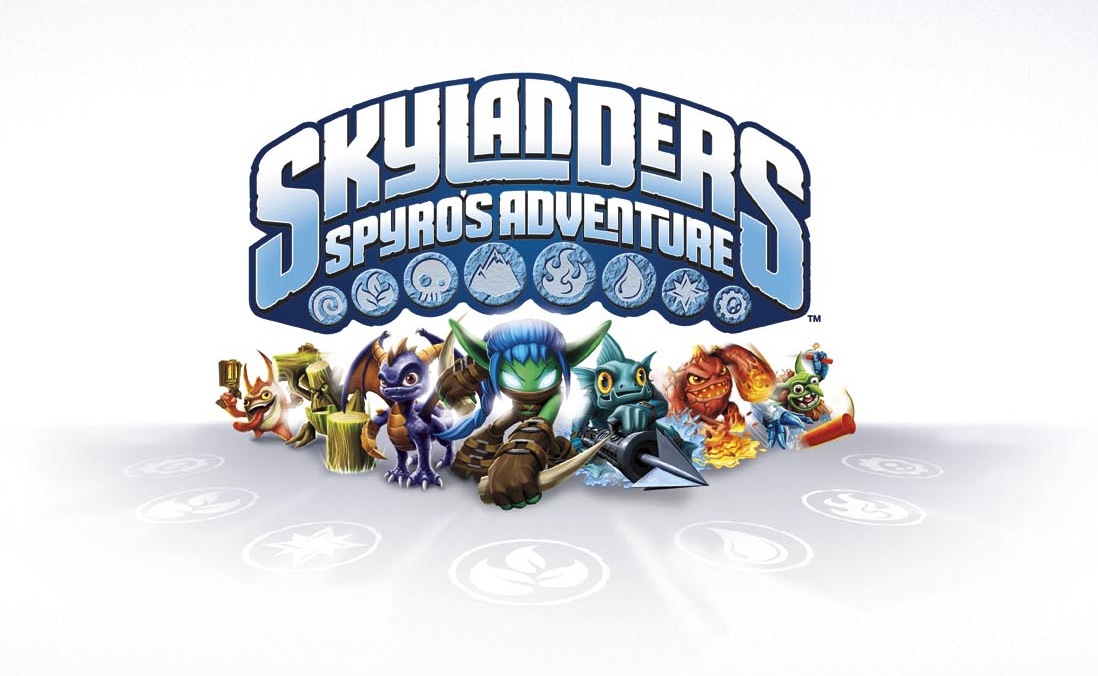 Skylanders-Spyro's Adventure