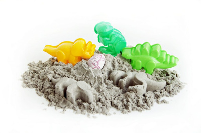 Фантастический песок ДобрБобр 0,5 кг (орининальный)