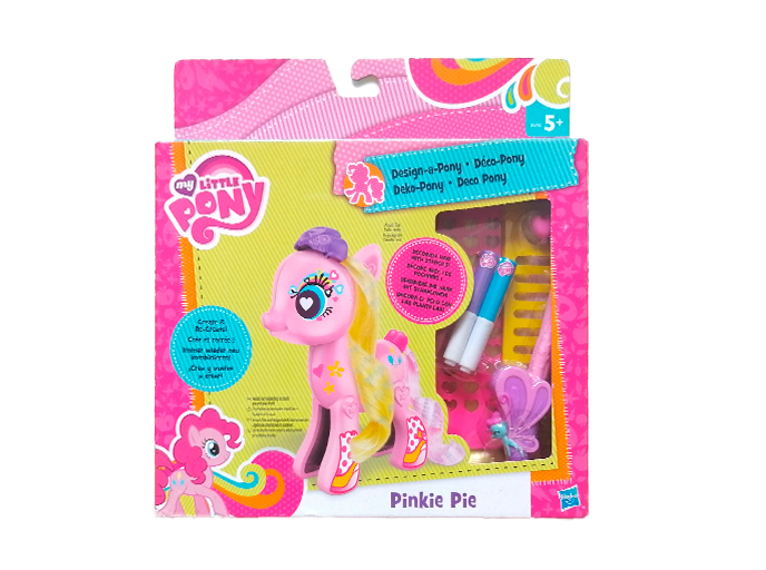 Игровой набор «Создай свою пони» My little Pony