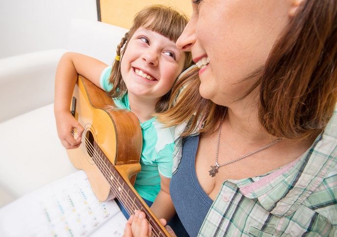 Развитие чувства ритма у ребенка