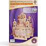 Сборная деревянная модель «Храм Христа Спасителя»