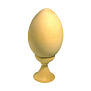 Яйцо под роспись с подставкой
