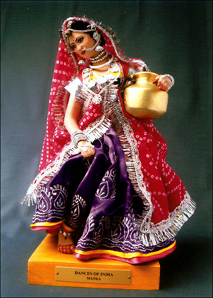 Музей кукол в Индии