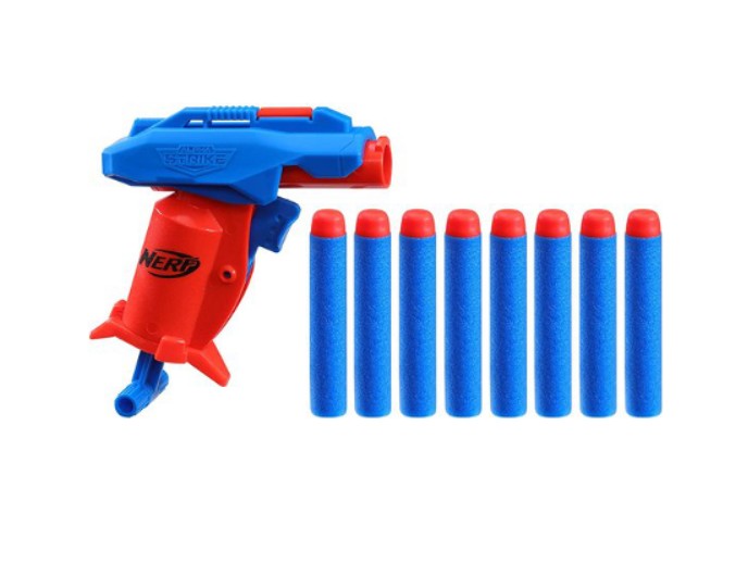Набор игровой «NERF ALPHA STRIKE STINGER SD-1», 8 патронов, бренд Hasbro -
