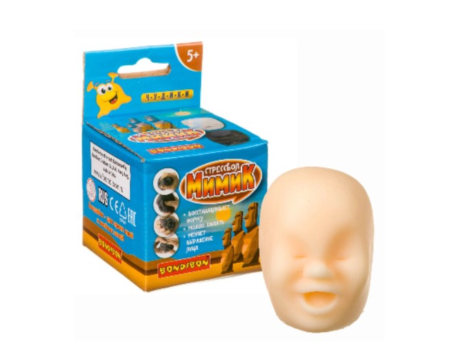 Необычные игрушки для детей