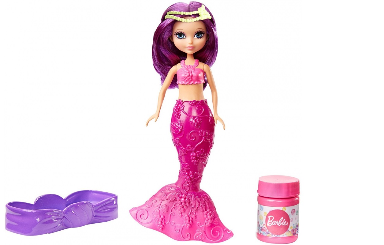 Куклы-русалки Barbie