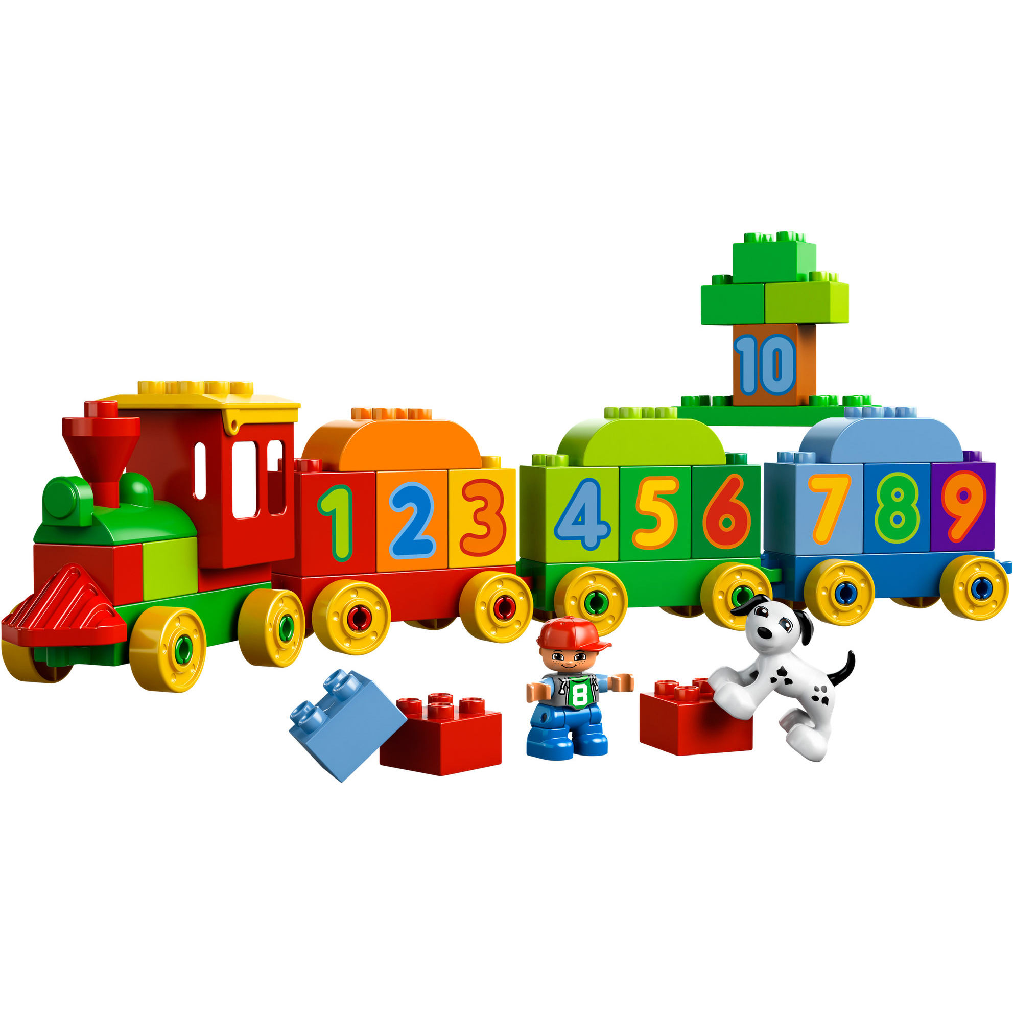 LEGO Duplo 10558