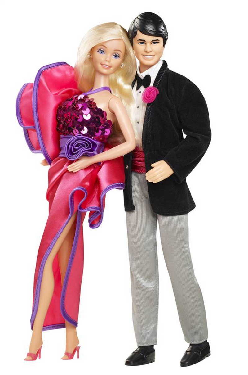 Барби и Кен – эталоны красоты