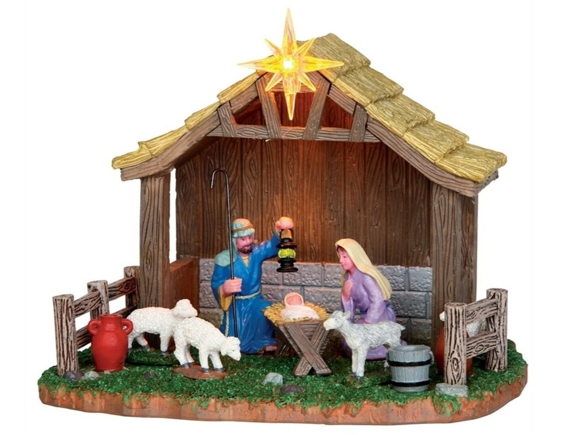 Что подарить на праздник Рождества Христова?