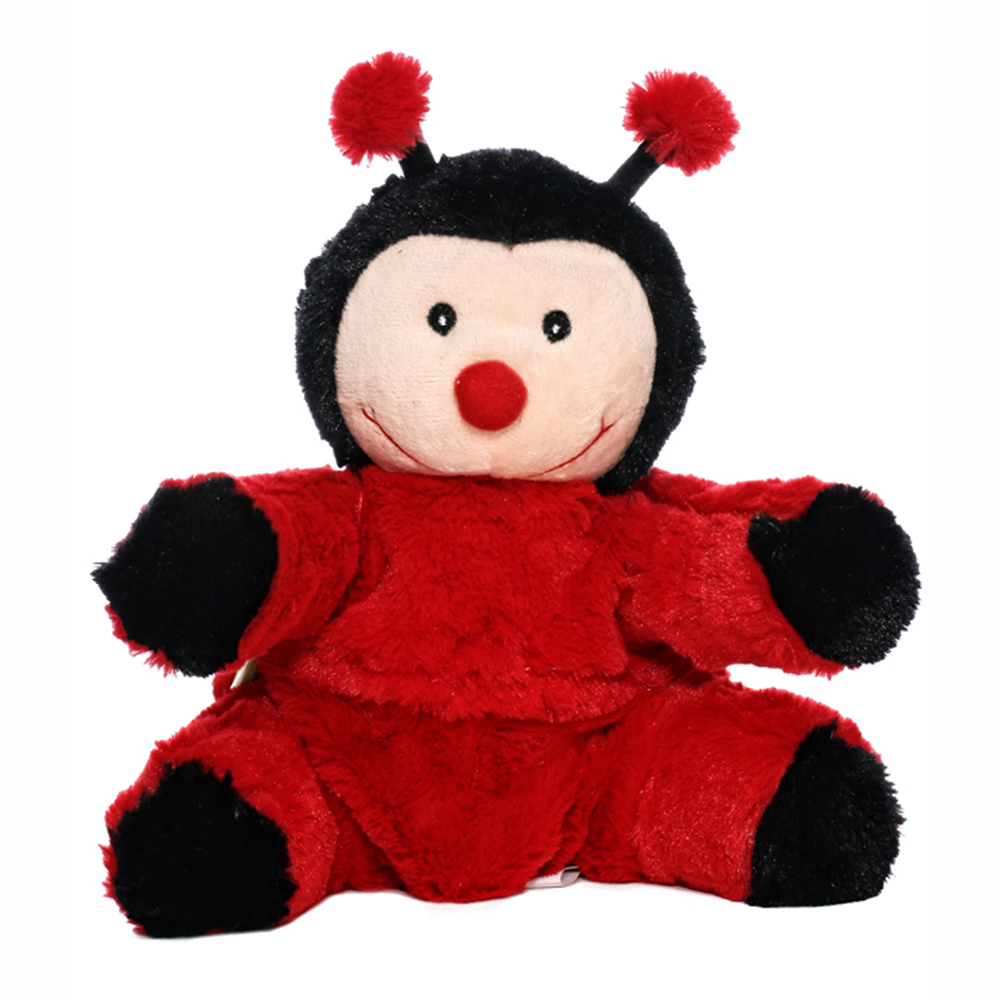 Игрушка-грелка «Божья коровка»