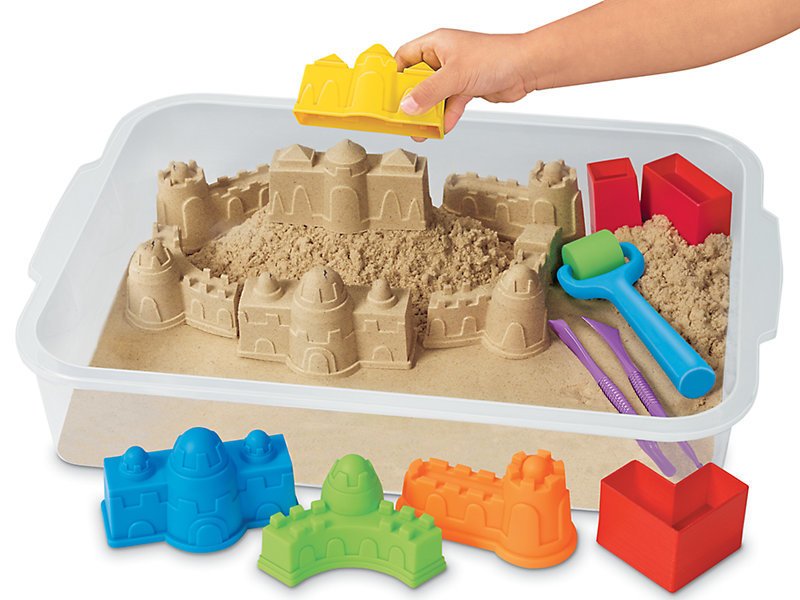 Круглогодичная песочница для детского сада