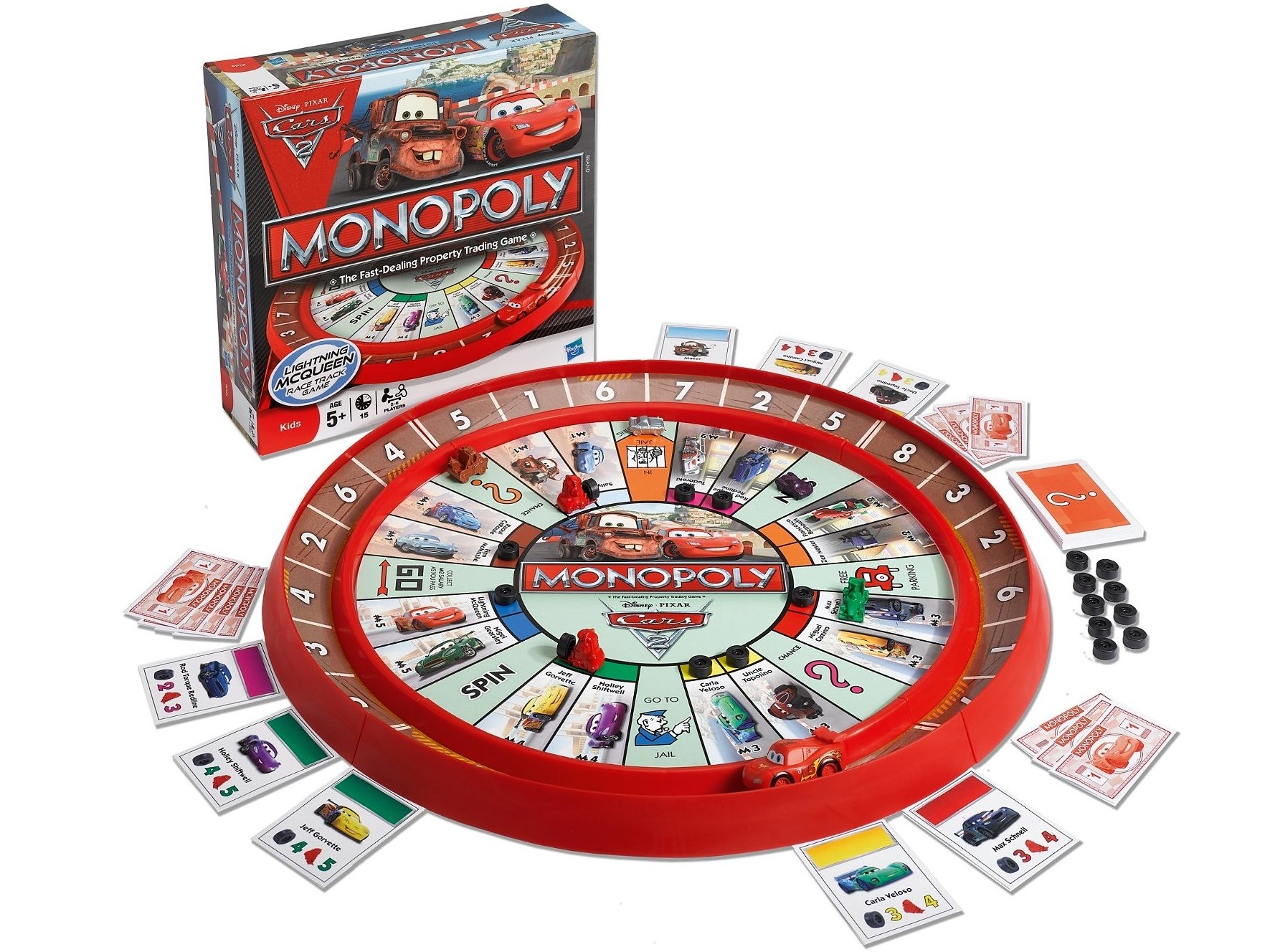 «Монополия» — игра с большой историей