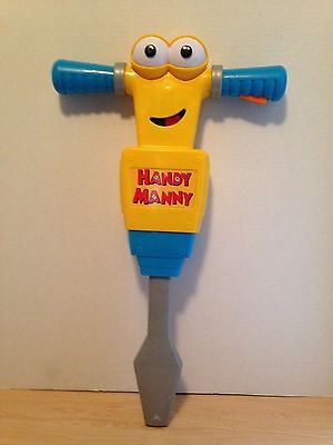 Fisher-Price Disney's Handy Manny Jack Hammer