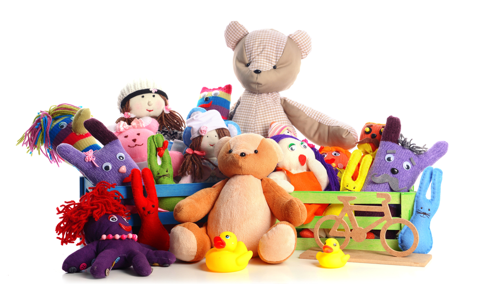 Утвержден стандарт на фталаты в игрушках и изделиях для детей