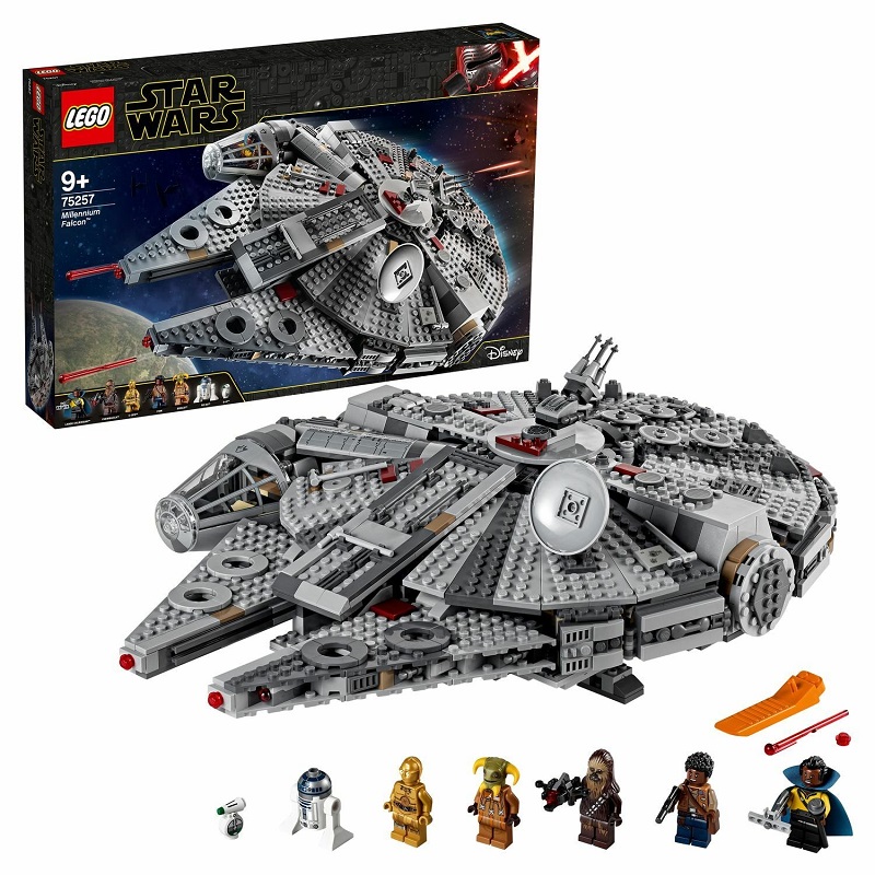 Недорогие lego Star Wars (Звездные войны)