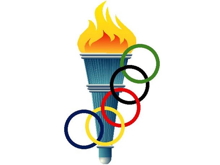Пять олимпийских колец