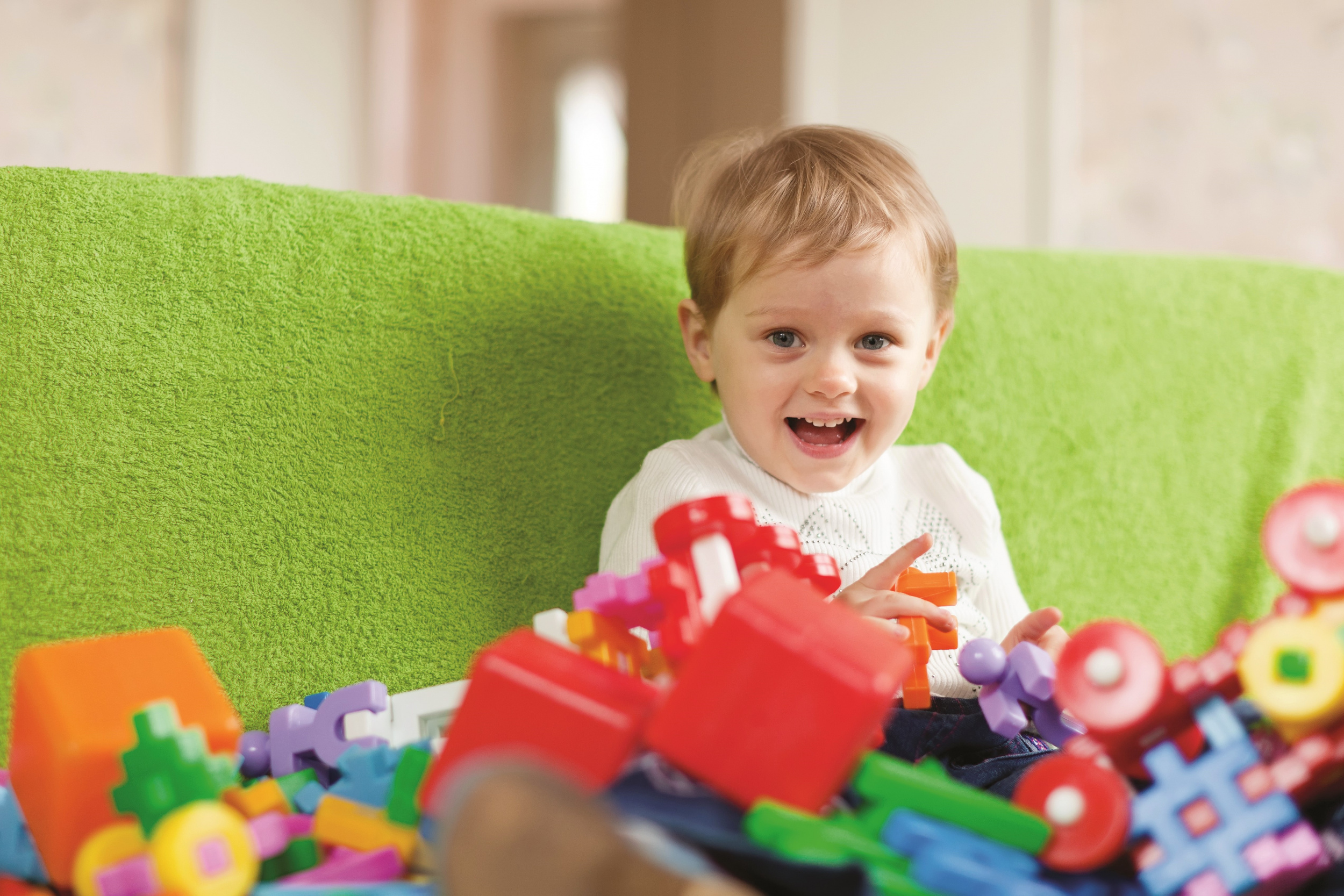 Безопасность игрушек — приоритет экспертов