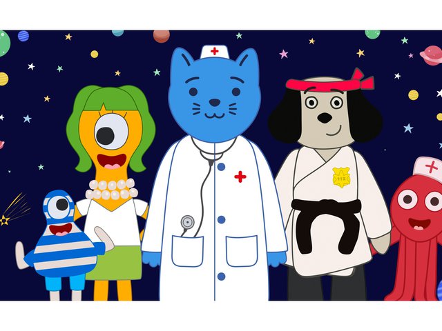 Новый сезон «Космический Доктор Кот» вышел на Itunes, Shazam, Yandex music и других музыкальных платформах