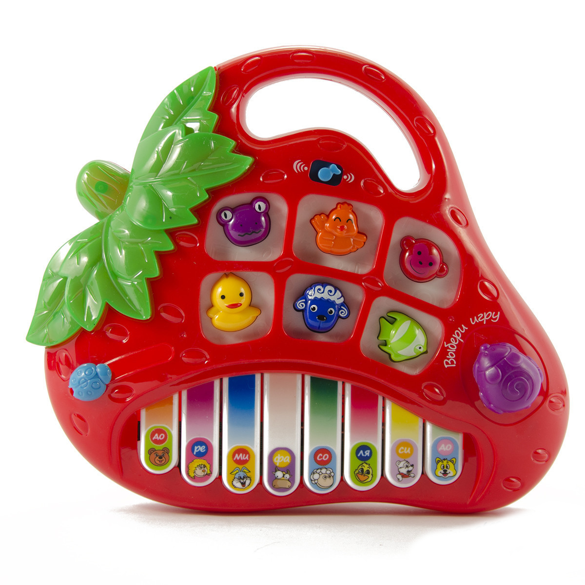 Музыкальный слух или Какими игрушками можно случайно «на ухо наступить». Отзывы наших читателей