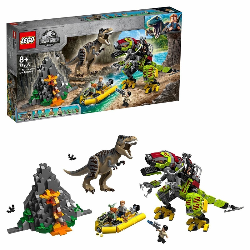 LEGO Jurassic World PS4 \\ LEGO Мир Юрского периода ПС4
