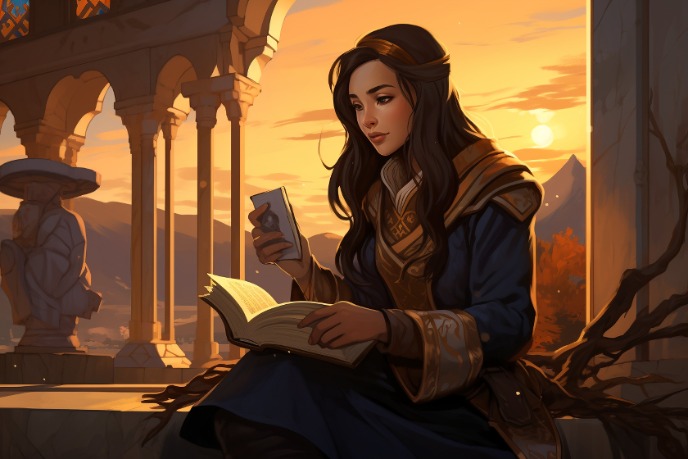 Окаменелое царство