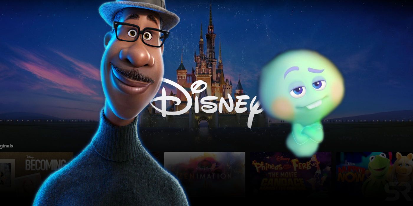 Миллиард кассовых сборов у анимационного блокбастера Disney и Pixar «Душа»