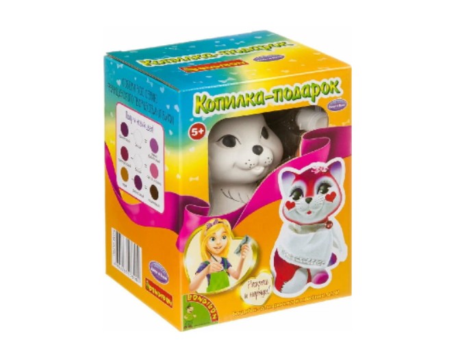 Наборы для творчества