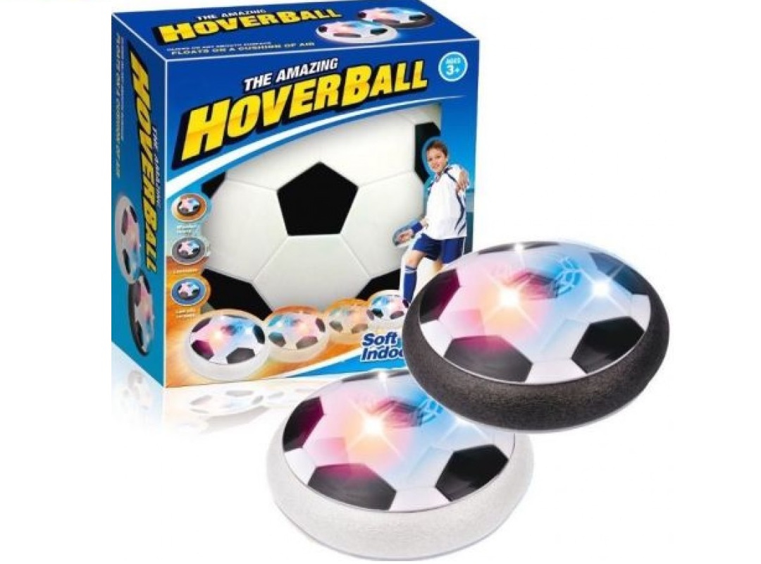 Hover Ball – мяч для аэрофутбола