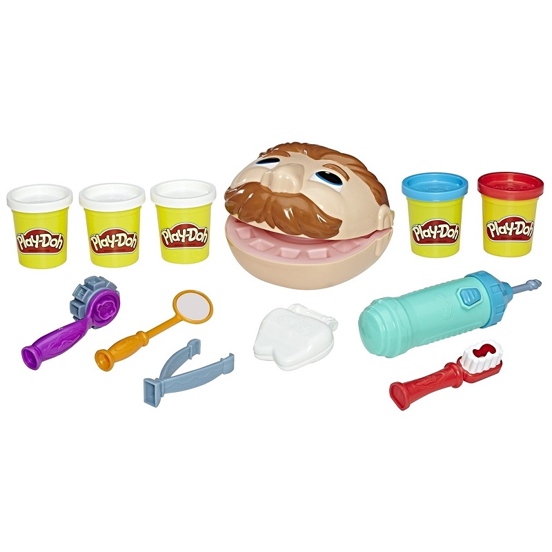 Hasbro Play-Doh Плей-До Сад или Инструменты / в ассортименте купить в Краснодаре