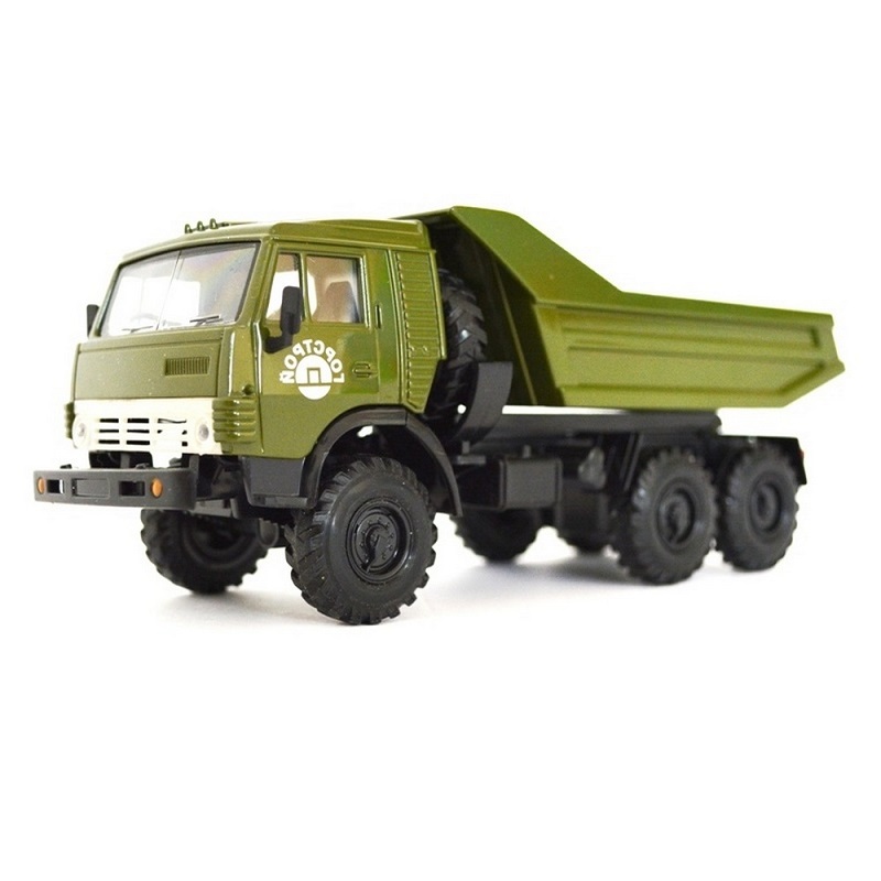 Машинки грузовики и самосвалы - лучшая игрушка для ребенка. Купить игрушечный самосвал и грузовик