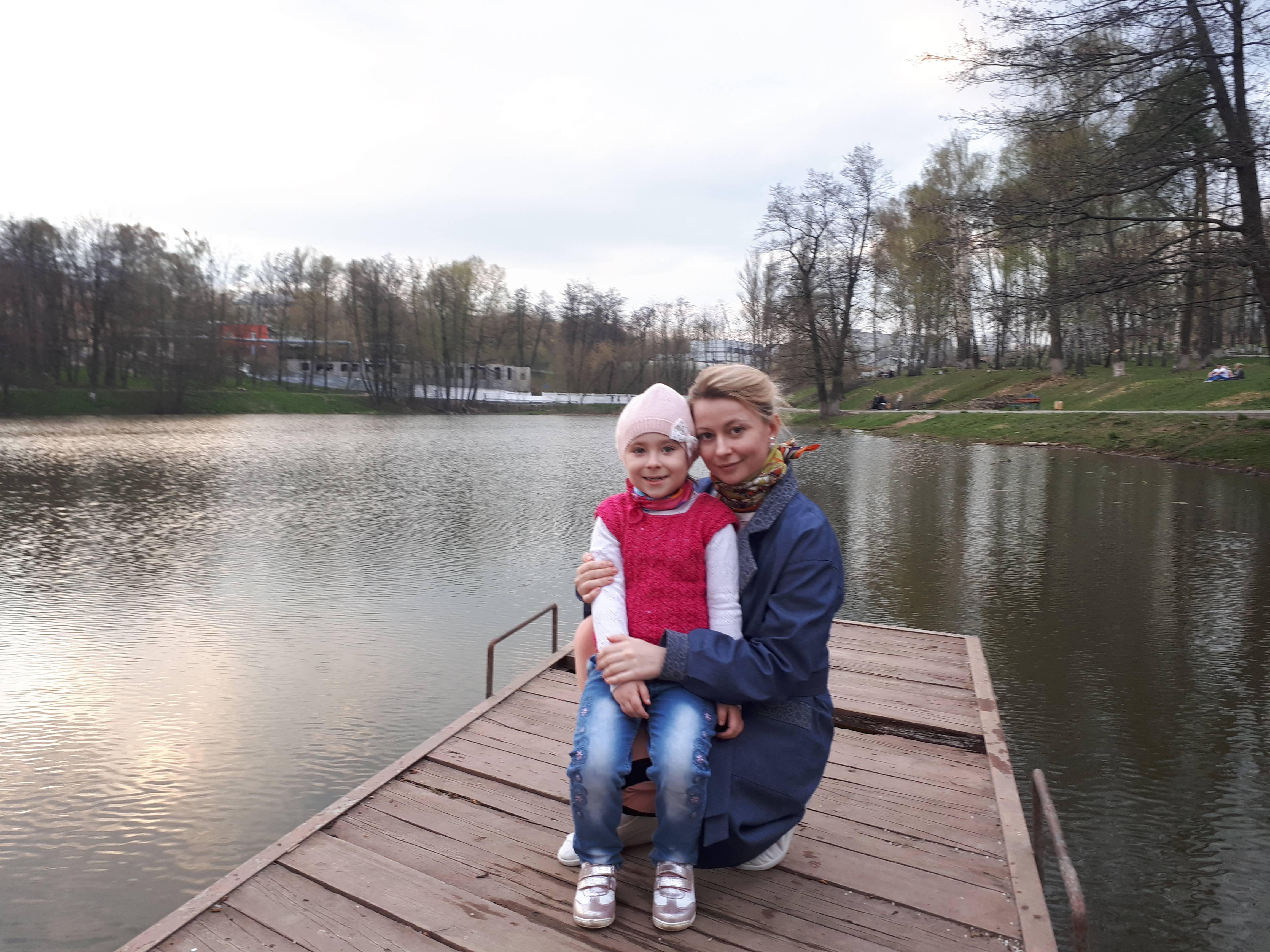 Светлана Рябкова: «Находите свободное время, чтобы провести его вместе со своим ребёнком»