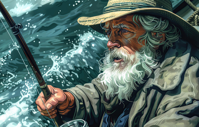 А.С. Пушкин "Сказка о рыбаке и рыбке"