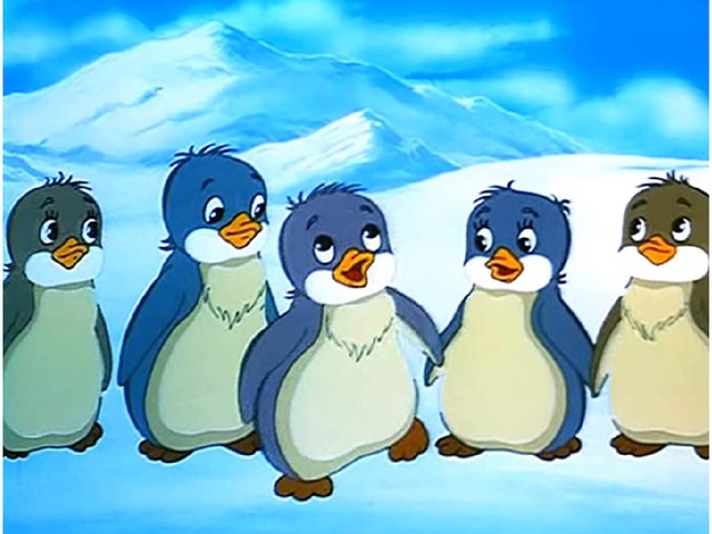 «Союзмультфильм» выиграл дело о нарушении прав на «Пингвин ЛоЛо»