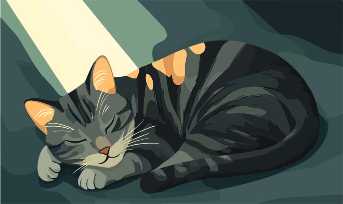 Д.Н. Мамин-Сибиряк "О Молочке, овсяной Кашке и сером котишке Мурке"