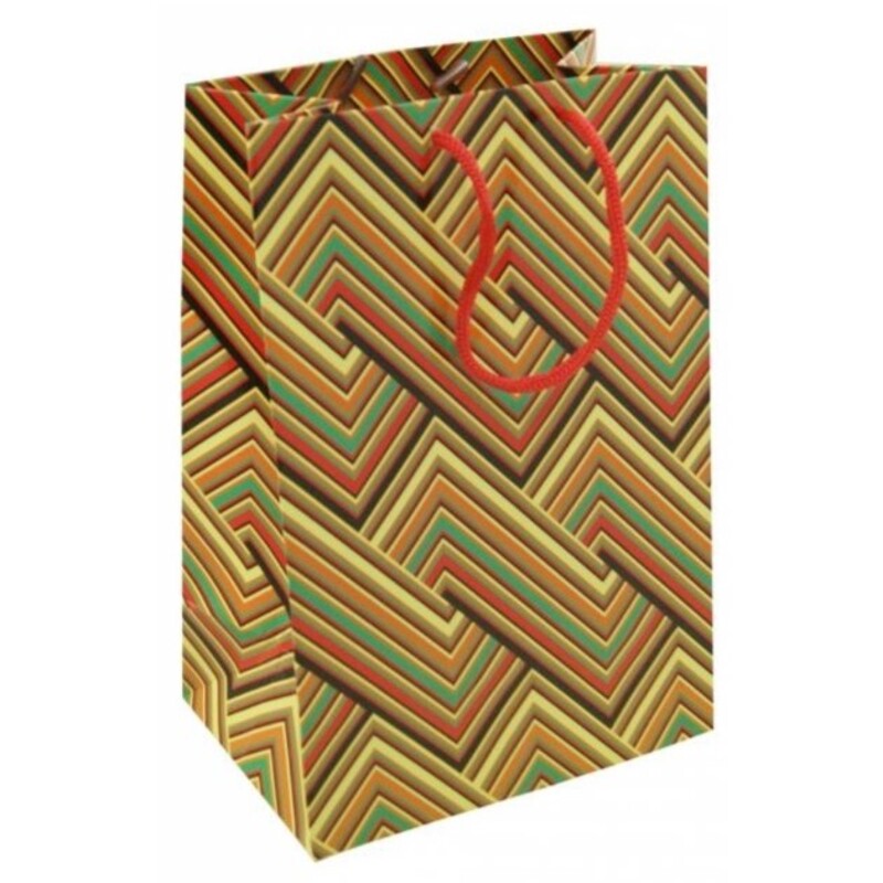 Пакет ламинированный Кубаньпечать «Геометрия», А5