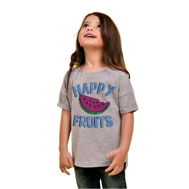 Футболка «Арбузик», Freeze light