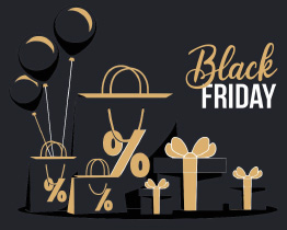 Черная пятница 2025