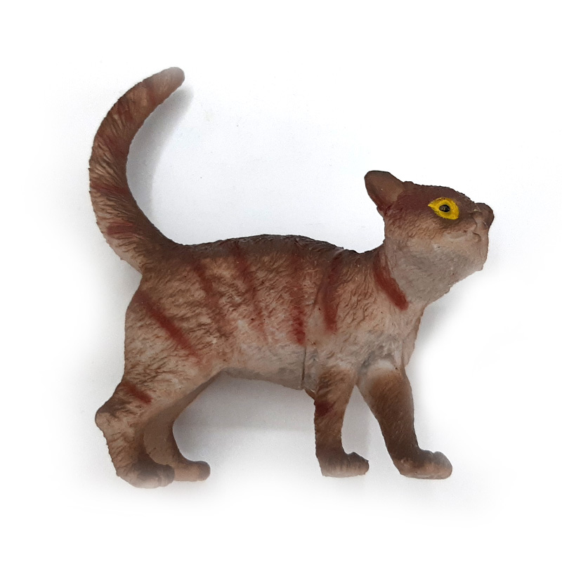 Фигурка «Ребятам о Зверятах» №9 кошка, Bondibon