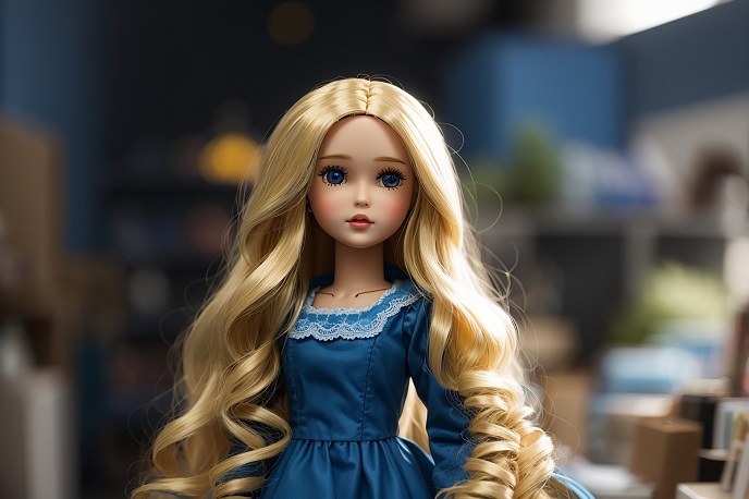 Маркетплейсы фиксируют рост продаж кукол Barbie