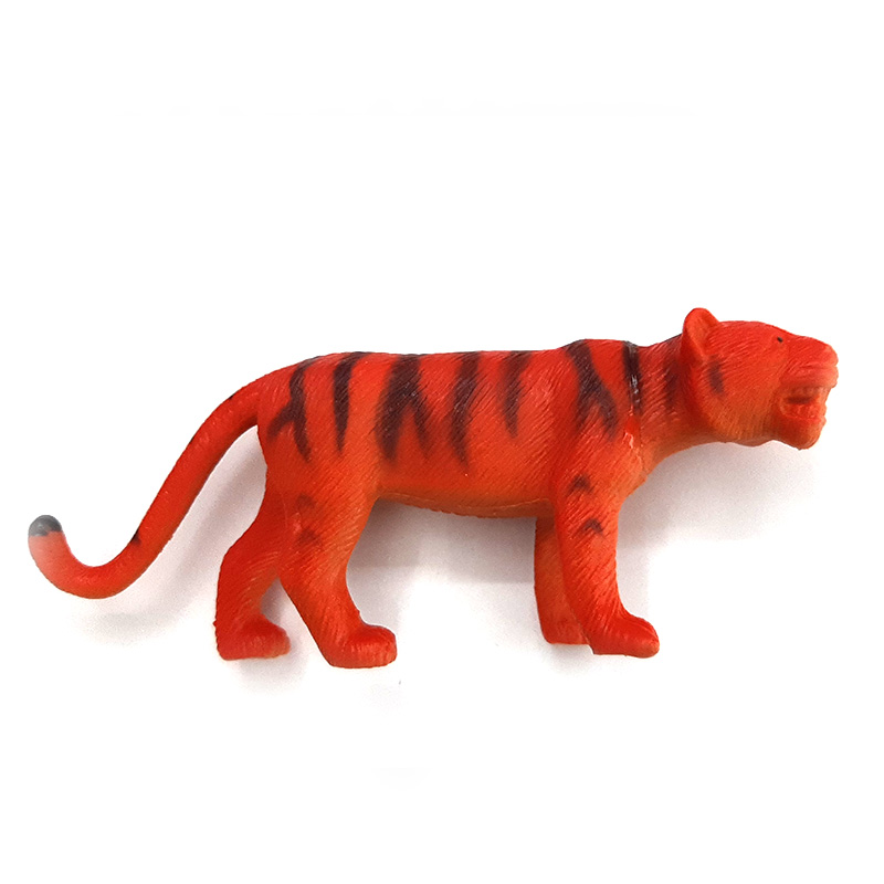 Фигурка «Ребятам о Зверятах» №22 тигр, Bondibon