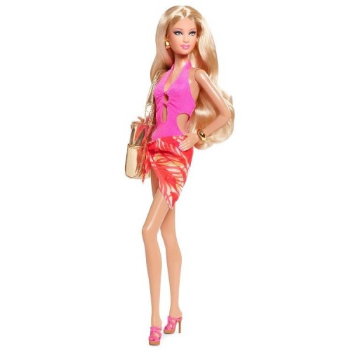 Кукла «Барби Вивиан. Основы стиля»