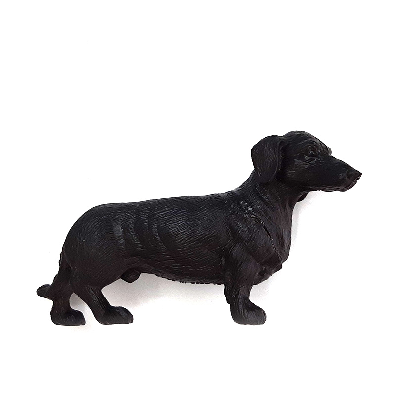 Фигурка собаки «Ребятам о Зверятах» такса, Bondibon