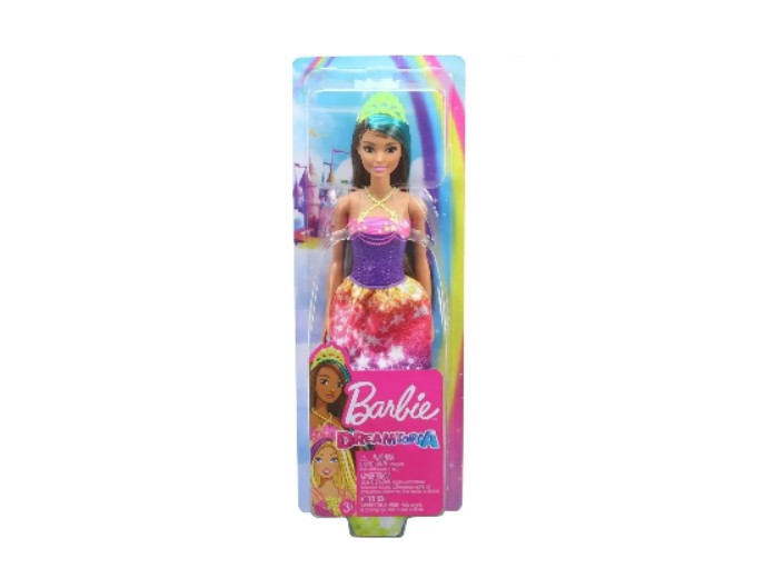 Кукла Барби «Принцесса Дримтопии», «Barbie Princess Dreamtopia», компания Mattel