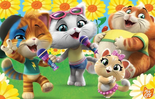 День Защиты Детей в Парке «Сказка»: Winx Club и «44 котёнка» поздравят маленьких гостей