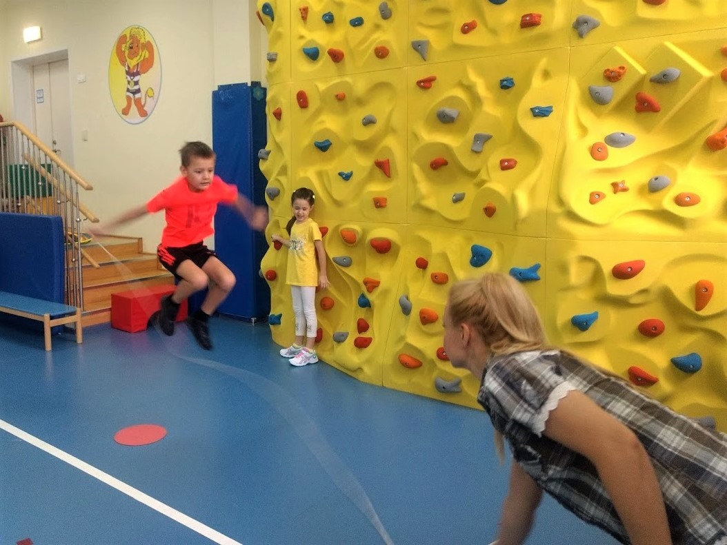 Круговая тренировка как форма организации физической активности детей в старшем дошкольном возрасте