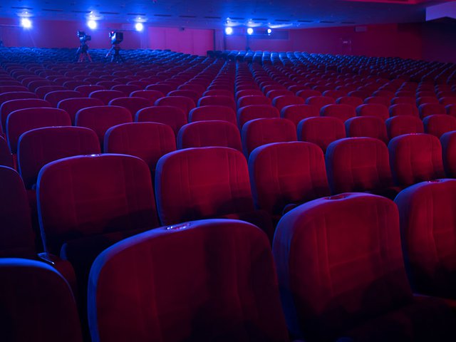 Кинотеатры в Москве откроются с 1 августа