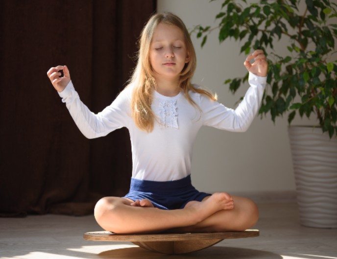 Балансборд для ног