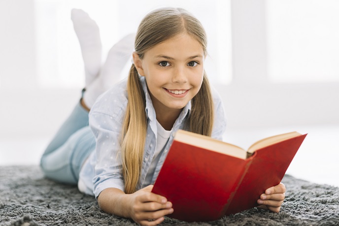 Ступеньки взросления: особенности подросткового чтения