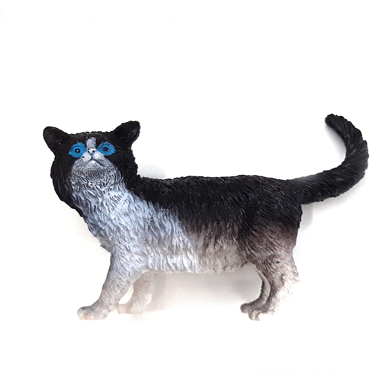 Фигурка «Ребятам о Зверятах» №10 кошка, Bondibon